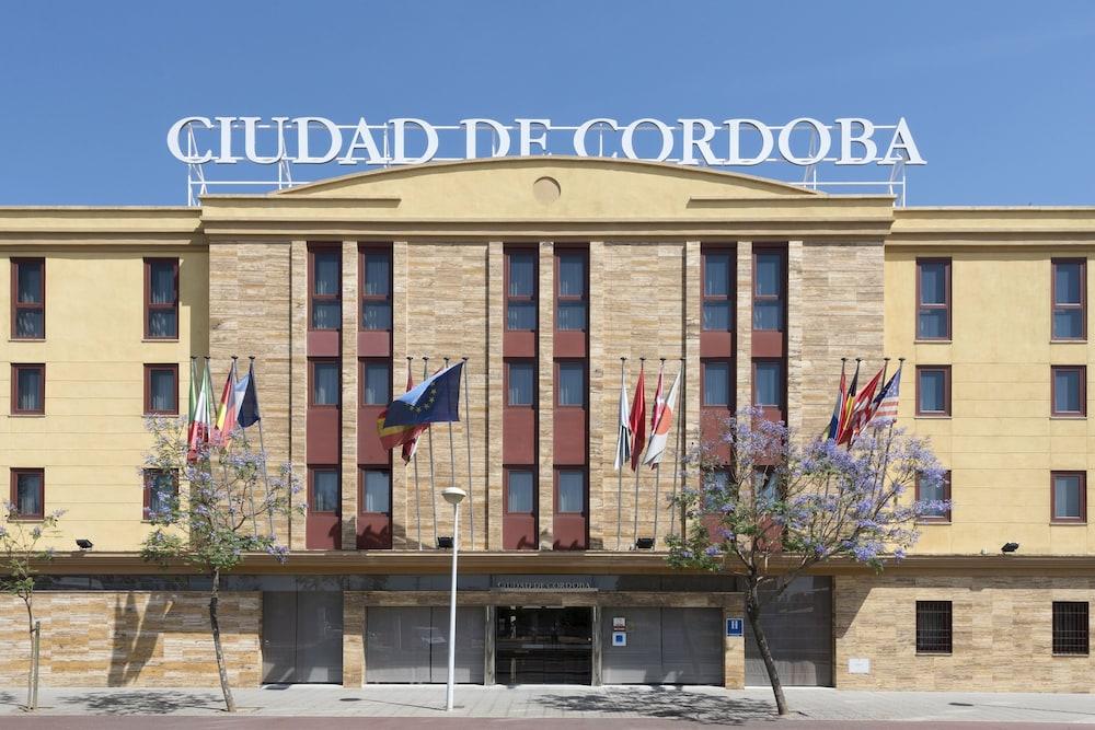 Exe Ciudad De Cordoba Hotel Exterior photo