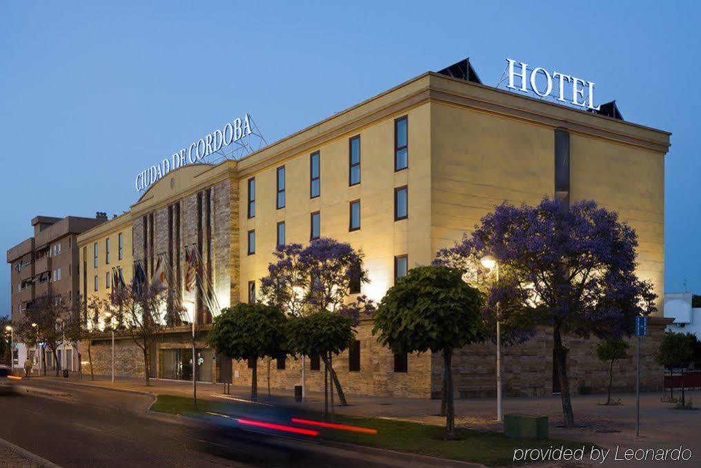 Exe Ciudad De Cordoba Hotel Exterior photo